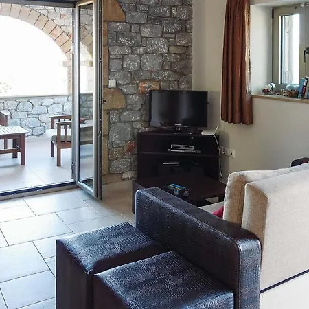 Villa Angeliki Stoupa